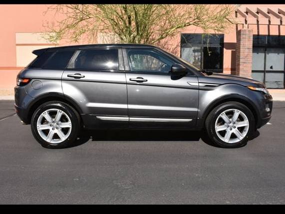 LAND ROVER RANGE ROVER EVOQUE 2015 SALVP2BG0FH026527 image